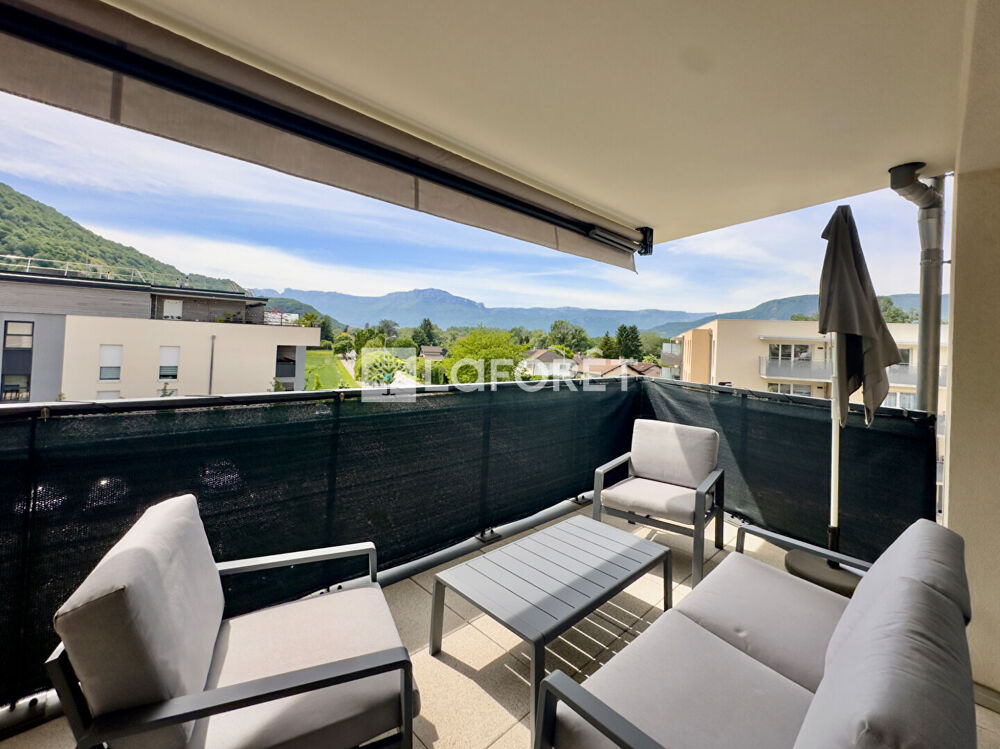 Vente Appartement Appartement Murianette 3 pièce(s) 68.42 m2 Murianette