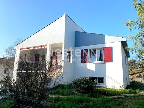   Maison St Hilaire De Riez 4 pi�ce(s) Maison - 4 pi�ce(s) - 205 m�