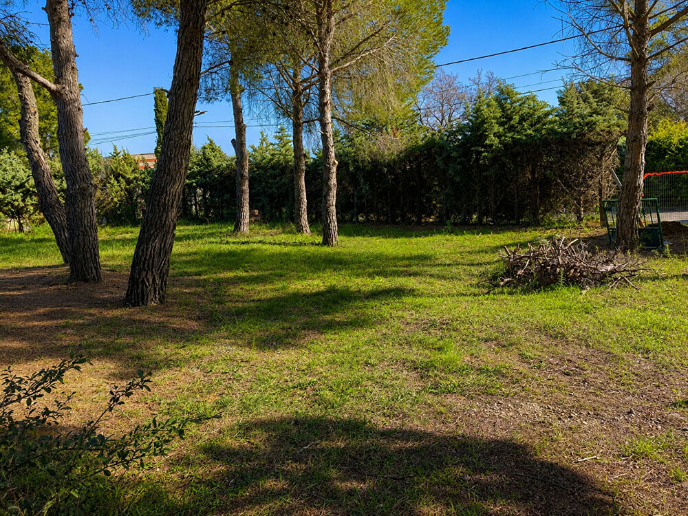 Vente Terrain Terrain de 600 m² avec vue sur le Canigou Montesquieu des alberes
