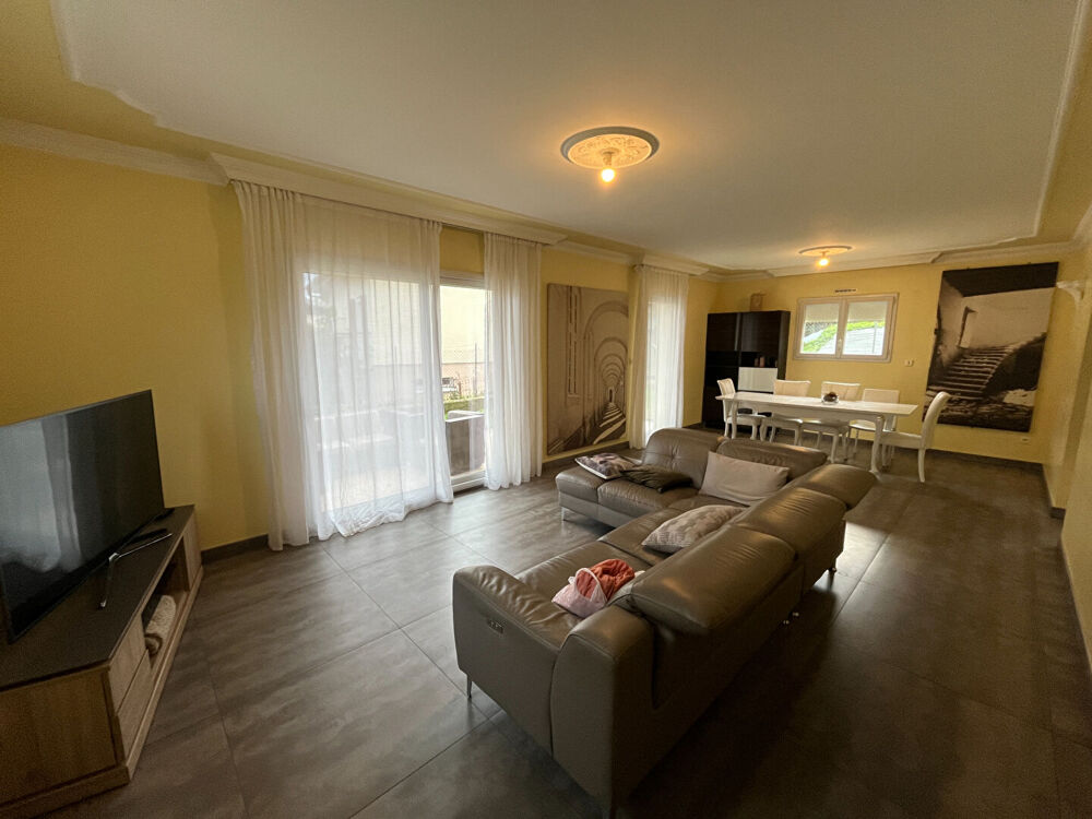 Maison 5 pièces - 118 m2 au sol - Jardin, Terrasse et Garage - Challes-les-Eaux