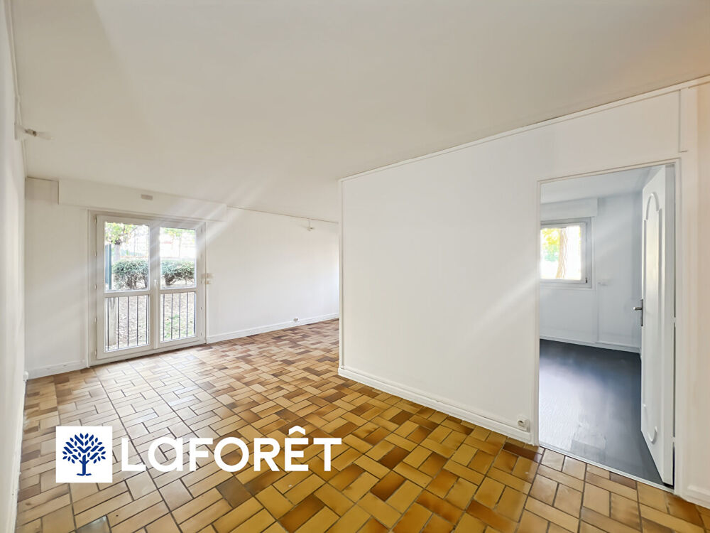 Vente Appartement Appartements 4 pièces de 66,41 m² avec cave et parking Grigny