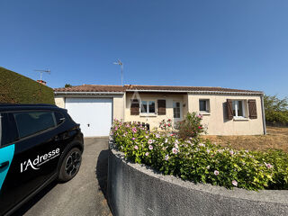  Maison à vendre 3 pièces 65 m²