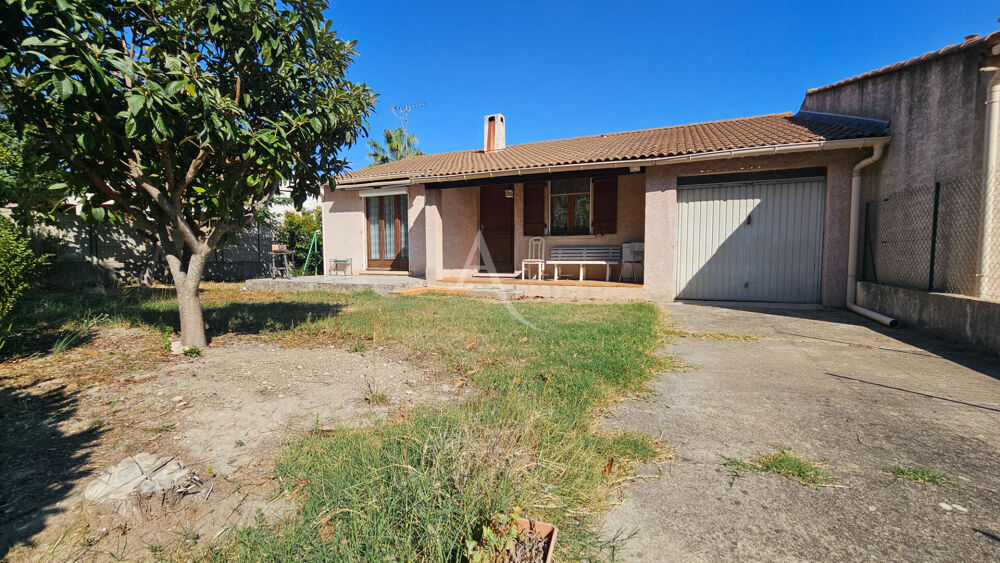 Maison 4 pièces 83 m² · à Nimes · 83 m² · 220 500 €