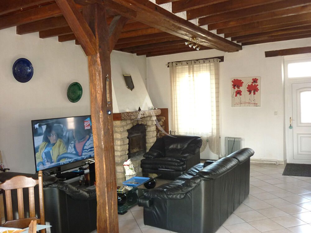 Vente Maison Maison Salbris 7 pièces et local professionnel . Salbris