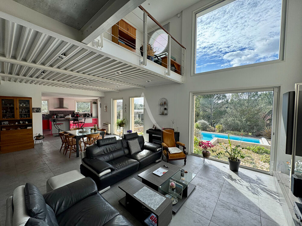 Maison Nimes 6 pièce(s) 192.02 m2