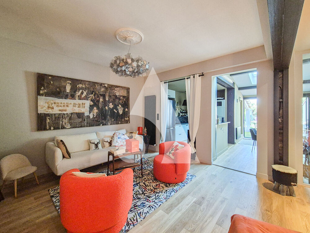 Belle maison albigeoise rénovée - Quartier Bellevue, Albi Albi 5 pièce(s) 165 m2