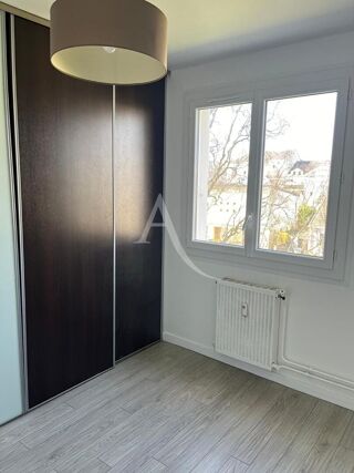  Appartement à louer 2 pièces 47 m² Nantes