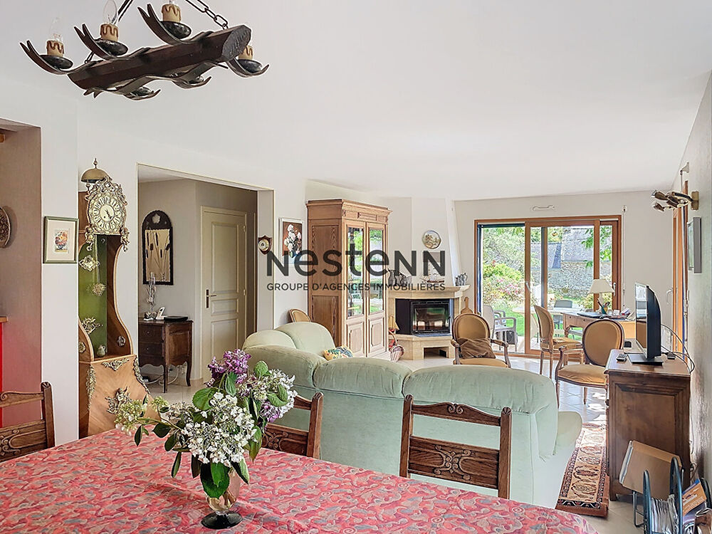 Vente Maison Maison des années 2000 à vendre en campagne de Noyal-Muzillac Noyal muzillac