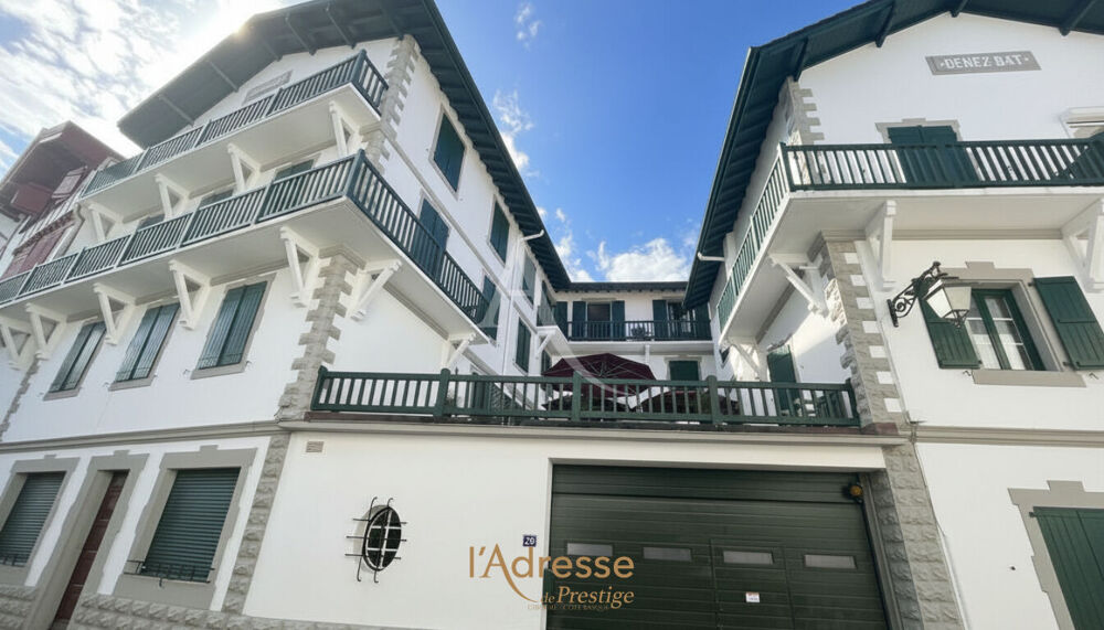 Appartement 5 pièces 104 m² · à Ciboure · 104 m² · 650 000 €