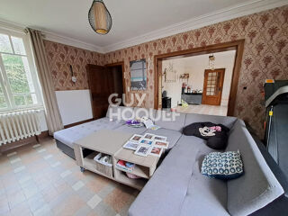  Maison à vendre 6 pièces 142 m²
