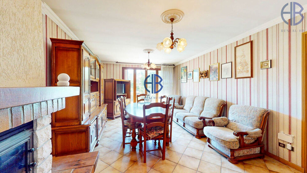 Maison familiale idéale profession libérale 10 pièces 320,05 m² | Avenue Georges Clemenceau | LE BLANC-MESNIL