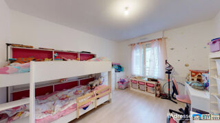  Appartement à louer 3 pièces 62 m²