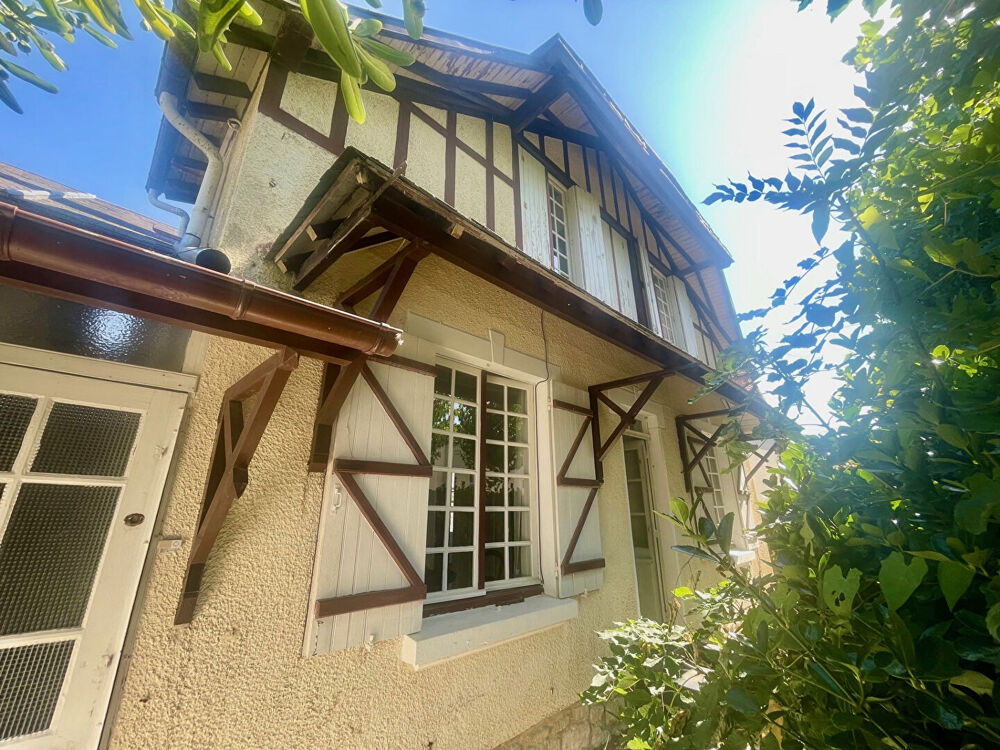 Maison Anglo-normande 105m² Riva.