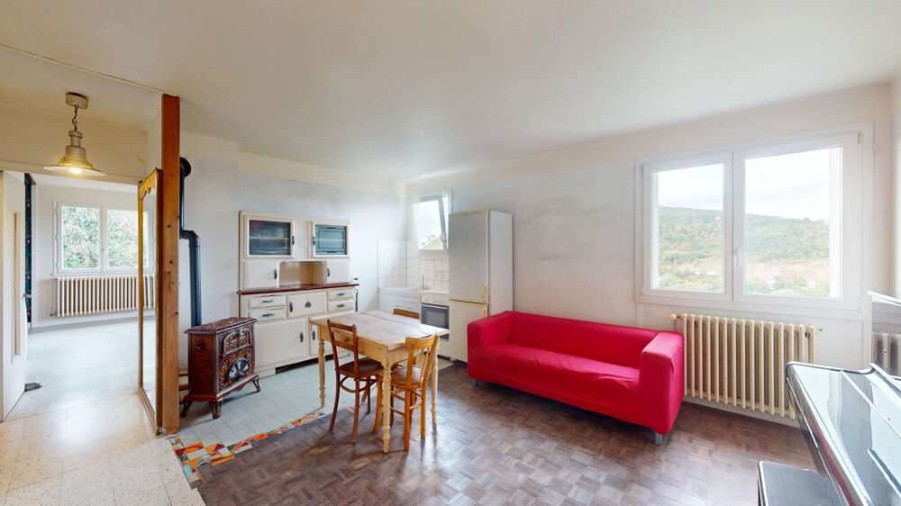 Maison Beure 5 pièce(s) 135 m2