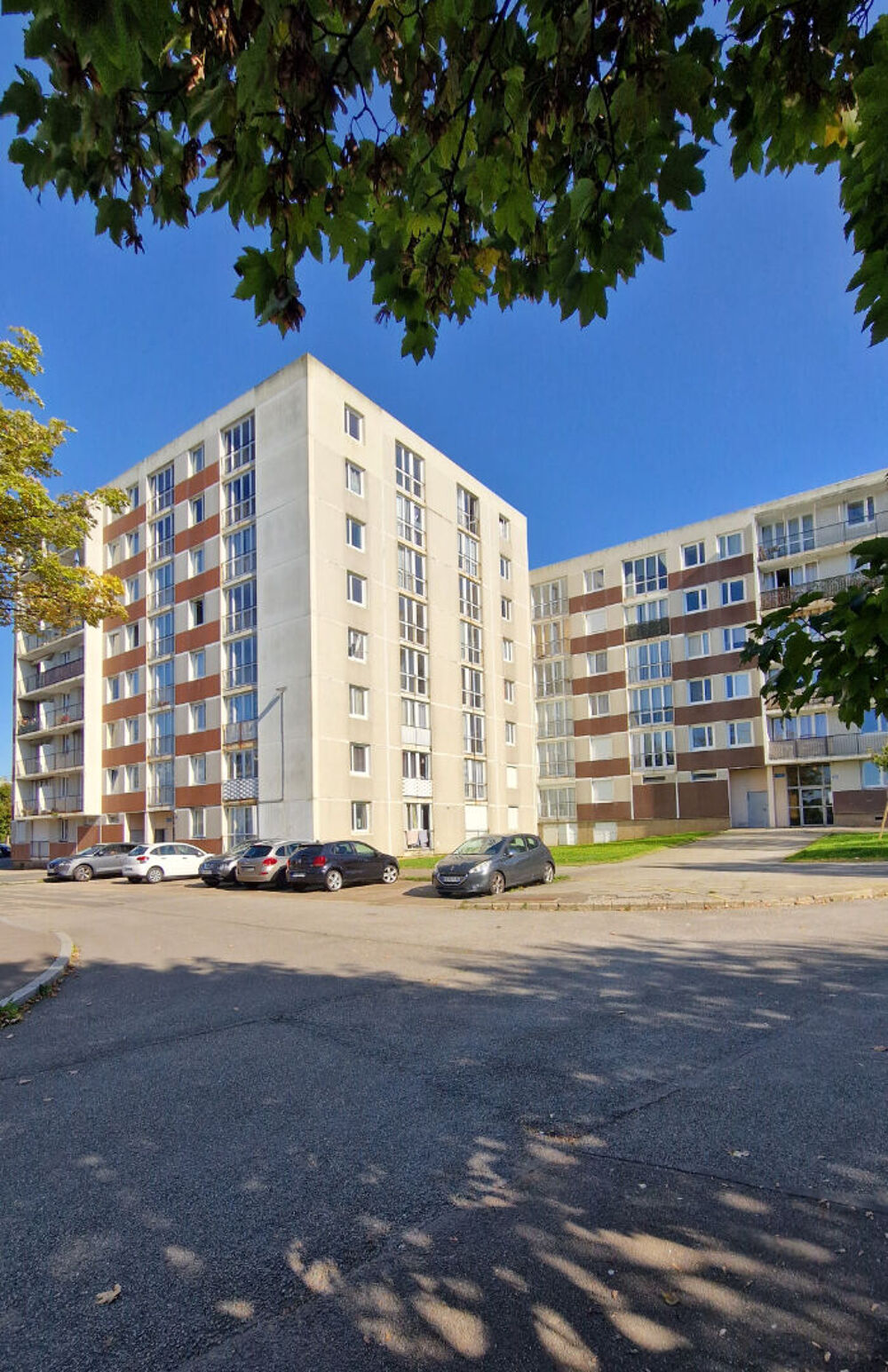 Appartement 3 pièces 73 m² · à Le Havre · 73 m² · 71 000 €