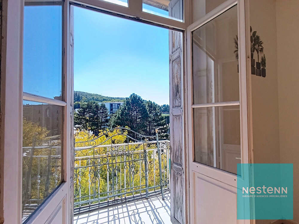 EXCLUSIVITÉ - SAINT-ÉTIENNE BELLEVUE - T4 76,45 m² - 3 CHAMBRES - GRAND SÉJOUR - BEAU POTENTIEL
