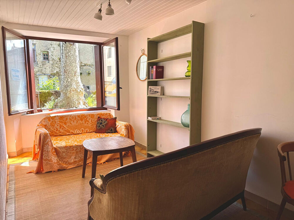 Vente Maison Maison Chalabre 4 pièces 87 m2 Chalabre