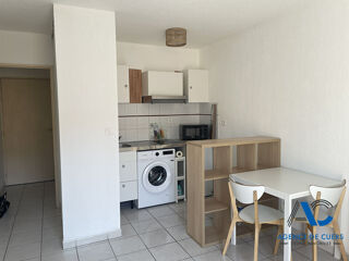  Appartement à louer 1 pièce 20 m²