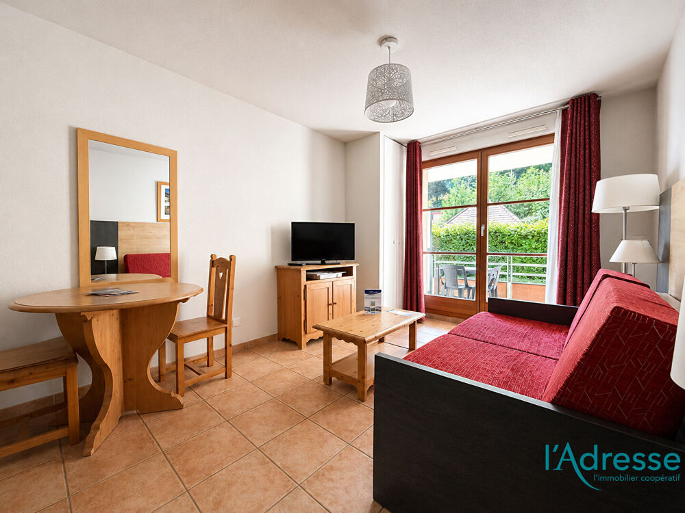 Appartement Ammerschwihr 1 pièce(s) 20.89 m2