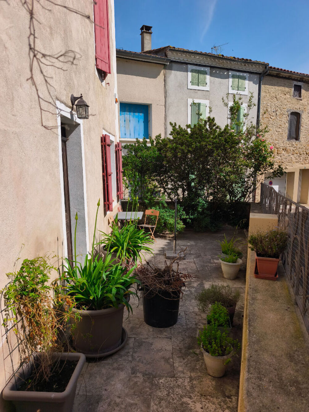 Maison 5 chambres 133 m²