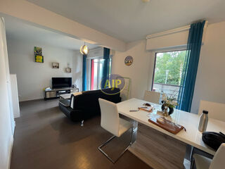  Appartement à louer 2 pièces 40 m²