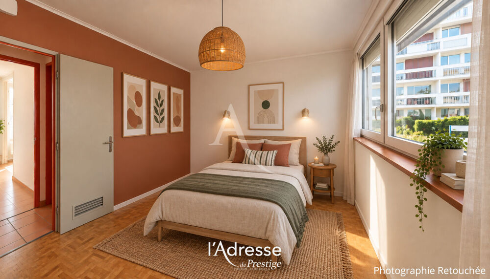 Vente Appartement Ciboure - Quartier Marinela - T4 à rénover, bordure de parc Ciboure