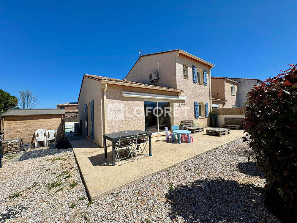 Vente Maison Maison 3 faces St Jean Lasseille - 4 pi�ce(s) - 118 m� St jean lasseille