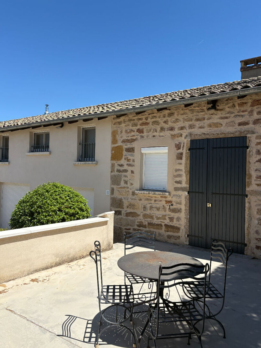 Maison T5 - au calme et chaleureuse- à louer sur Pommiers