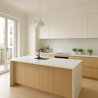  Appartement � vendre 3 pi�ces 65 m�