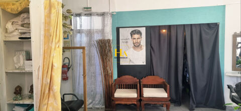   Fonds de commerce  salon de coiffure - Saint-Pierre 