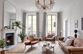  Appartement  vendre 3 pices 77 m