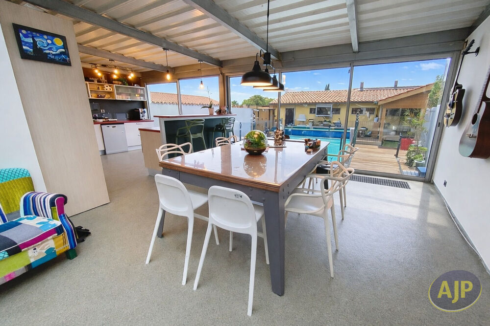 Vente Maison Maison familiale St Augustin Bordeaux