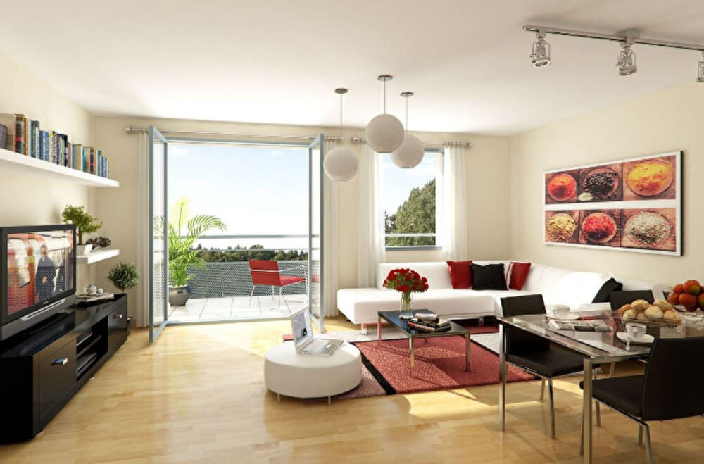 4PIÈCES Dernier Etage avec Terrasse et Parkings