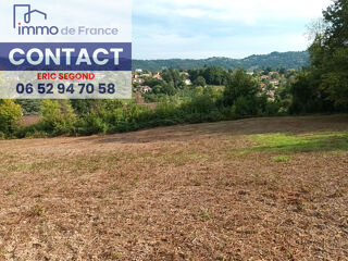  Terrain � vendre 1955 m�