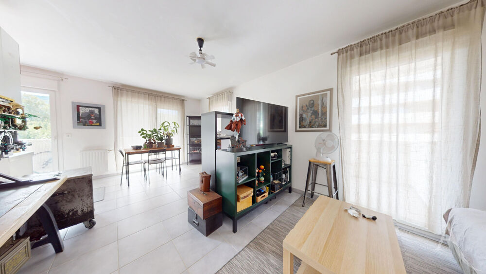 Appartement Grenoble 1 pièce(s) 35.5 m2