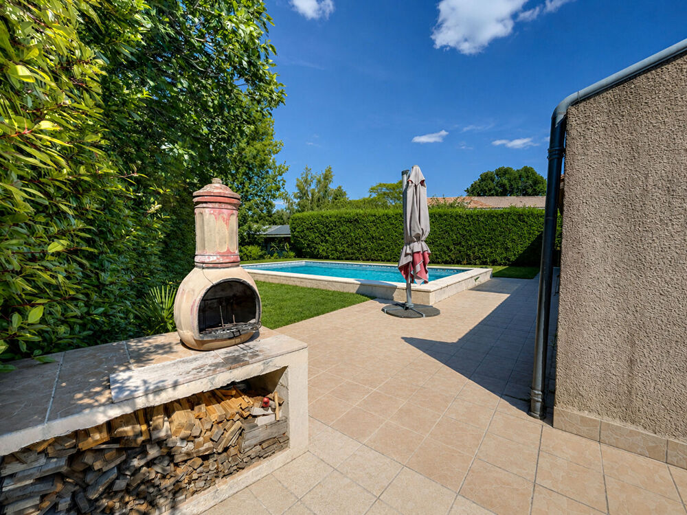 Vente Maison MURET - MAISON PLAIN-PIED AVEC PISCINE, VÉRANDA ET GRAND TERRAIN DE PLUS DE 1 000 m² Muret