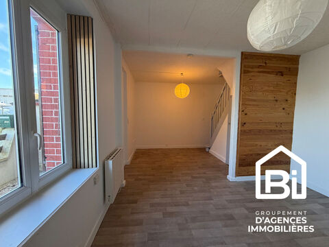   OUISTREHAM RIVA-BELLA MAISON F3 61m� Maison - 3 pi�ce(s) - 61 m�