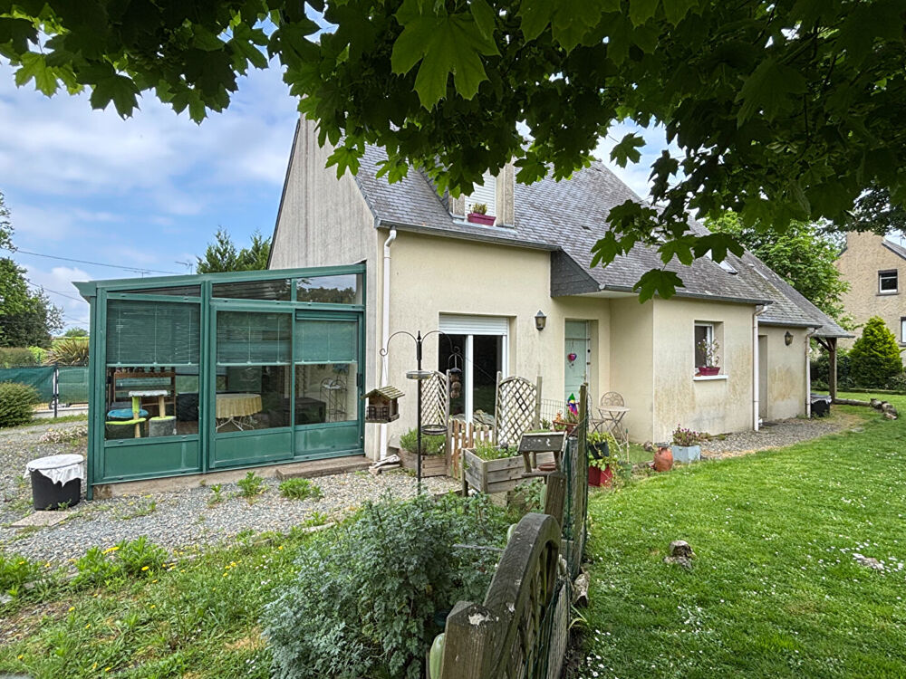 Maison 84 m² terrain 618 m² , à 5 min de Paimpol