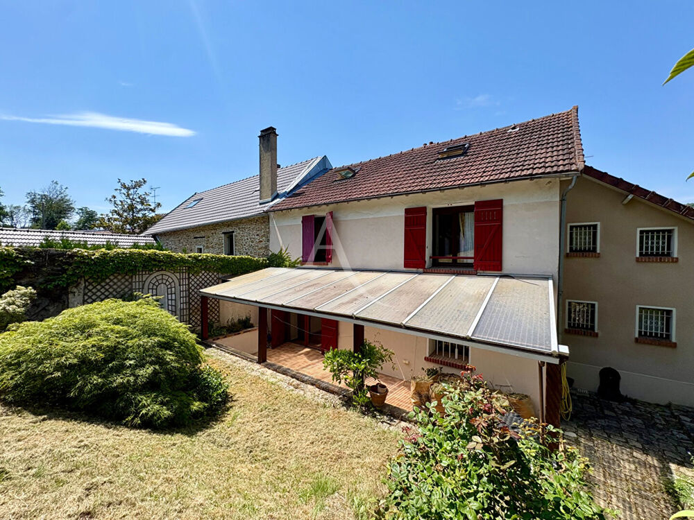 Vente Maison Maison Bures Sur Yvette 7 pièce(s) 161.35 m2 Bures sur yvette
