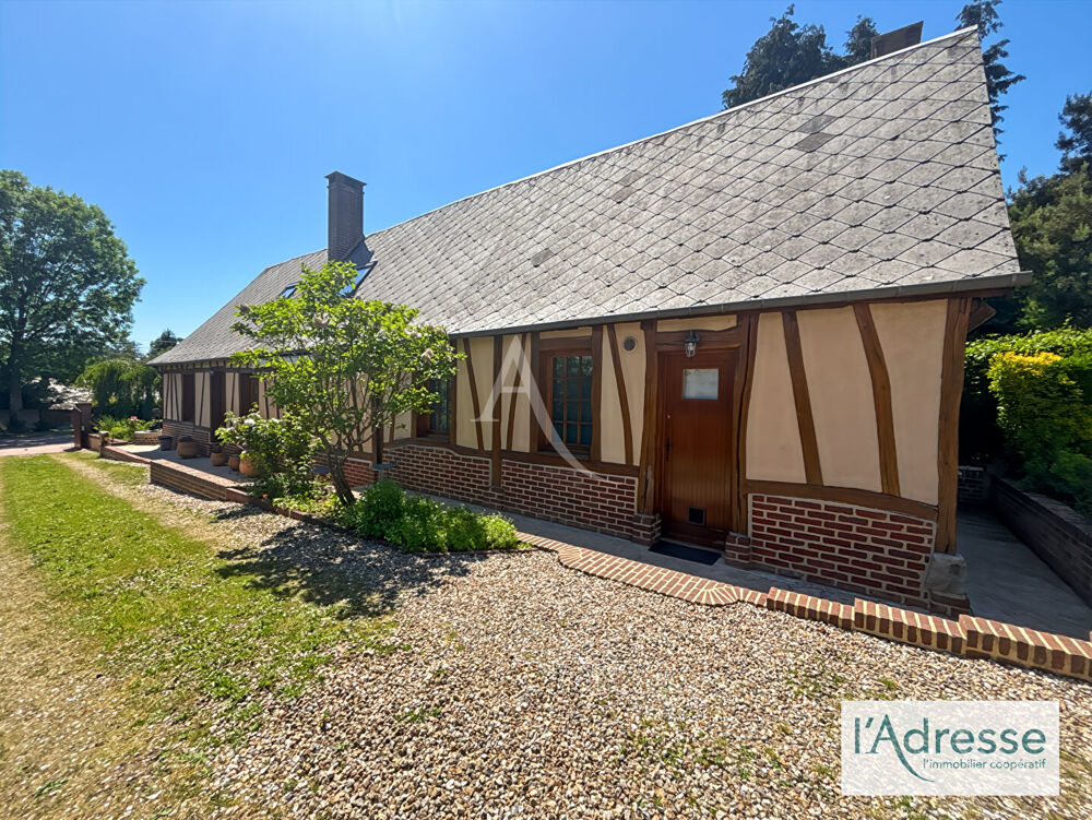 Maison Lyons La Foret 5 pièce(s) 122.87 m2
