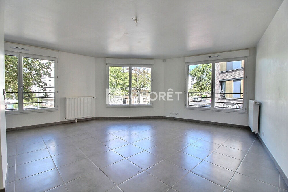Vente Appartement Appartement Nanterre 3 pièces 72 m2 Nanterre