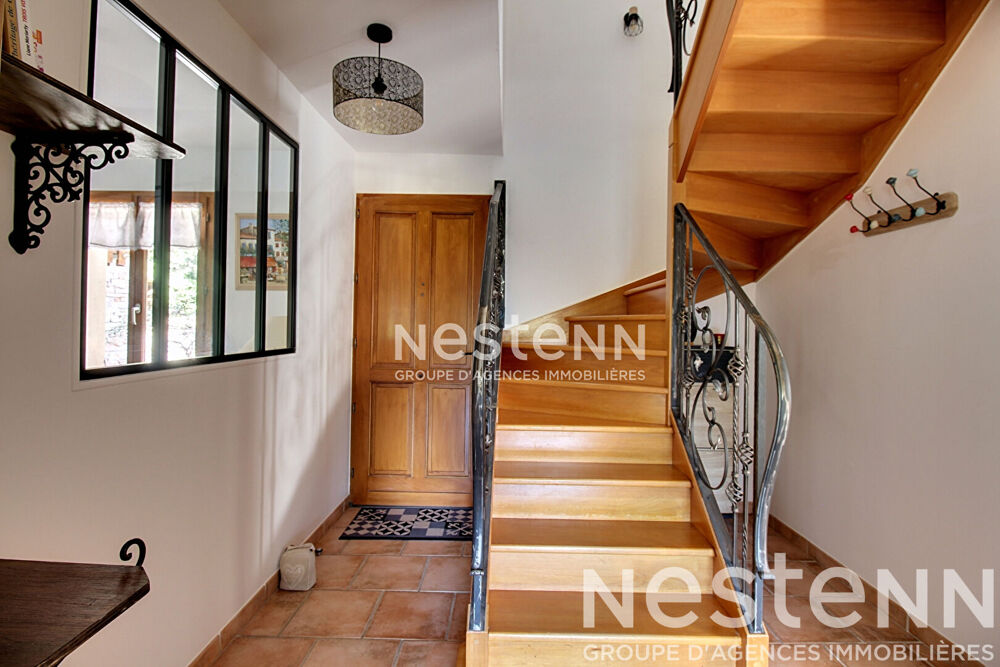 Vente Maison A VENDRE - Maison Le Thoronet 6 pièces  148 m2- terrain  1600m2- Piscine - Garage et carport Le thoronet