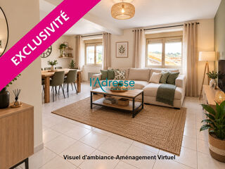  Maison à vendre 3 pièces 71 m²