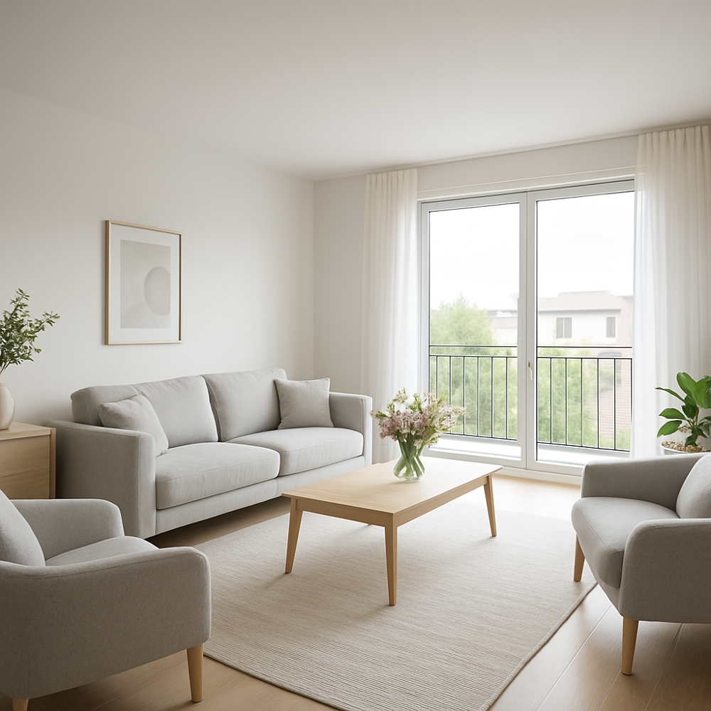 Vente Appartement Appartement 3 pièces de 61 m2 (Toulouse) Toulouse