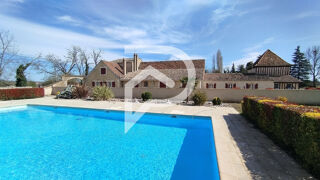  Maison � vendre 15 + pi�ces 650 m�