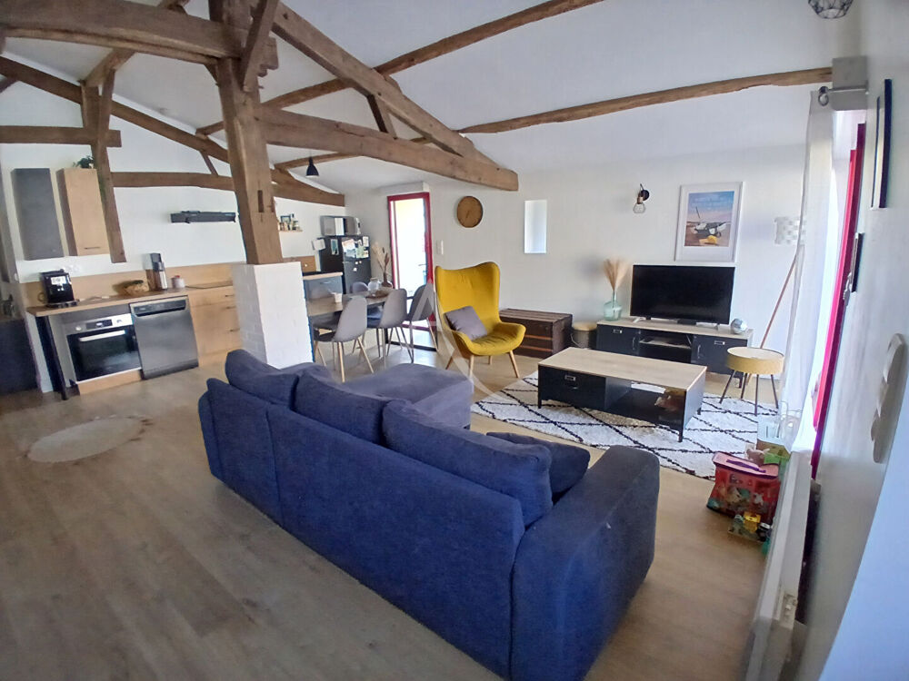 Maison 4 pièce(s) 83 m2