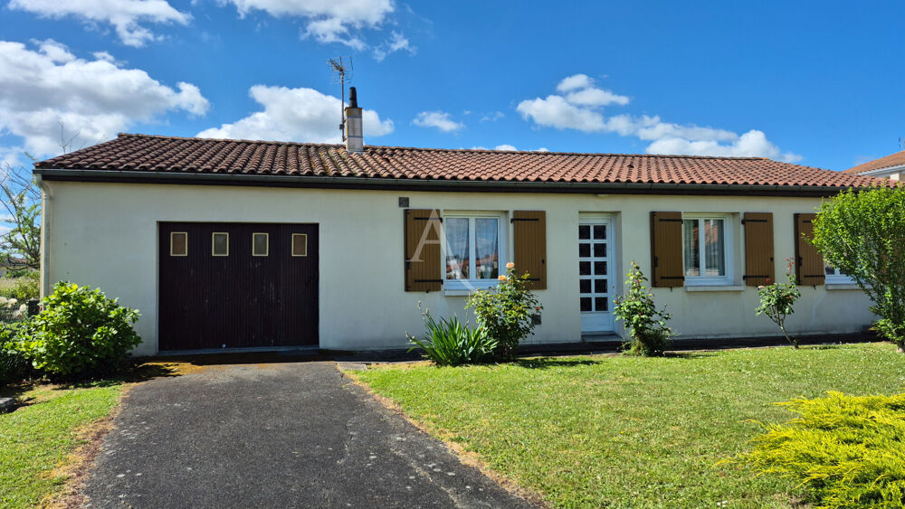 Maison Saintes 4 pièce(s) 81.50 m2
