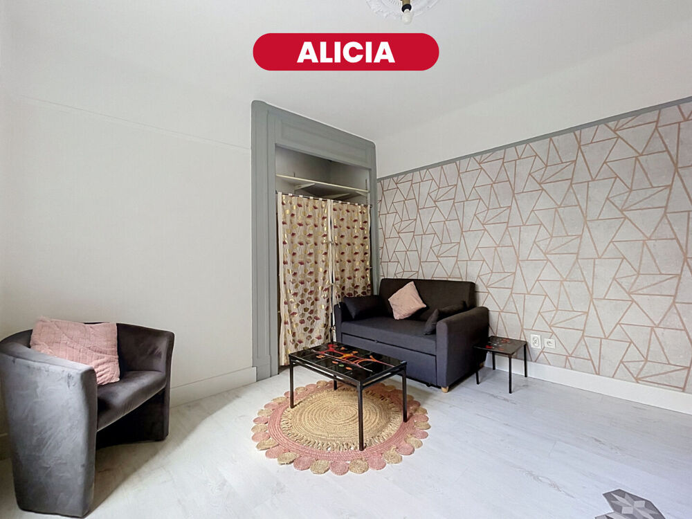 Vente Appartement Appartement Lille 1 pièce(s) 21.22 m2 Lille
