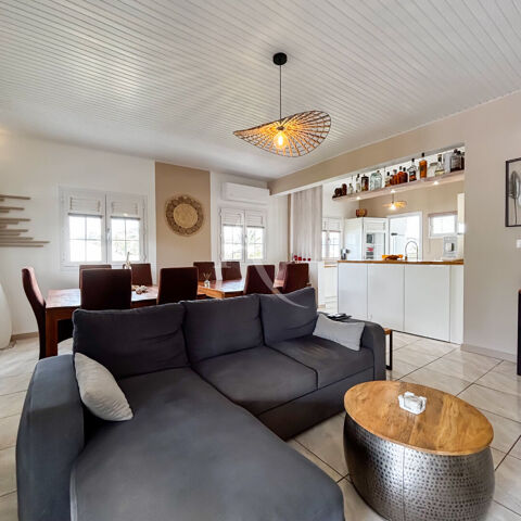 Ensemble immobilier id&eacute;al pour cabinet m&eacute;dical ou activit&eacute; professionnelle &agrave; La Trinit&eacute; 864000 97220 La trinite