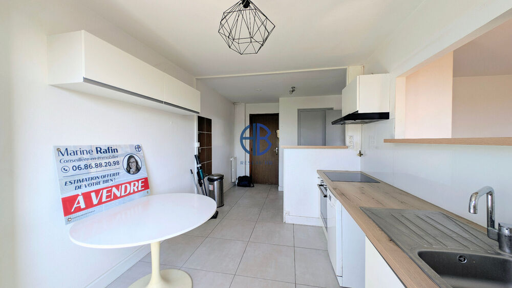 Appartement 1 bis de 34 m² Quartier des Eaux Claires